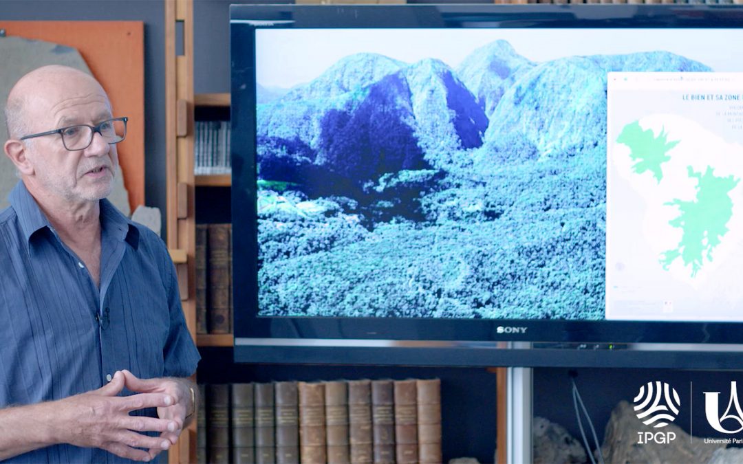 Inscription de la Montagne Pelée et des pitons du nord de la Martinique au patrimoine mondial de l’UNESCO