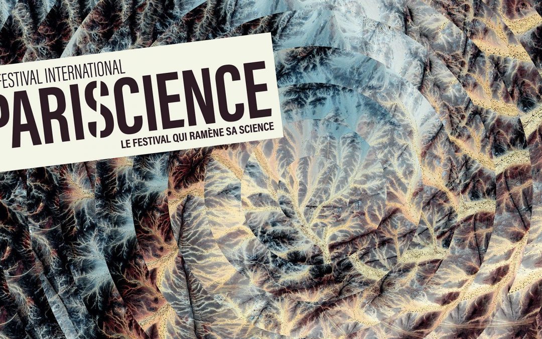 Participez au festival Pariscience, partenaire d&rsquo;Université Paris Cité !