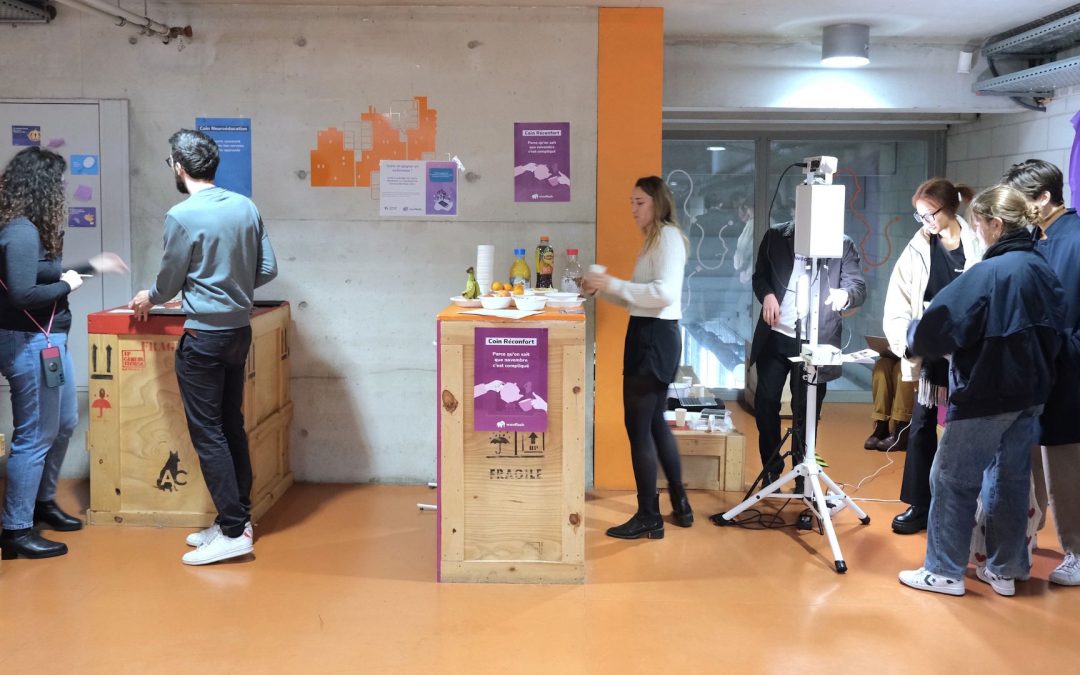 Une journée pour faire découvrir l&rsquo;outil Wooflash : pari réussi !