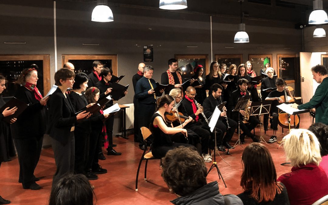 Création de l&rsquo;Orchestre et du Chœur UPCité : « Une réponse à l&rsquo;ambition culturelle de l&rsquo;établissement »