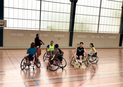 Paralympics Circle U. lympics