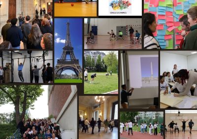 Circle U Lmpics photos