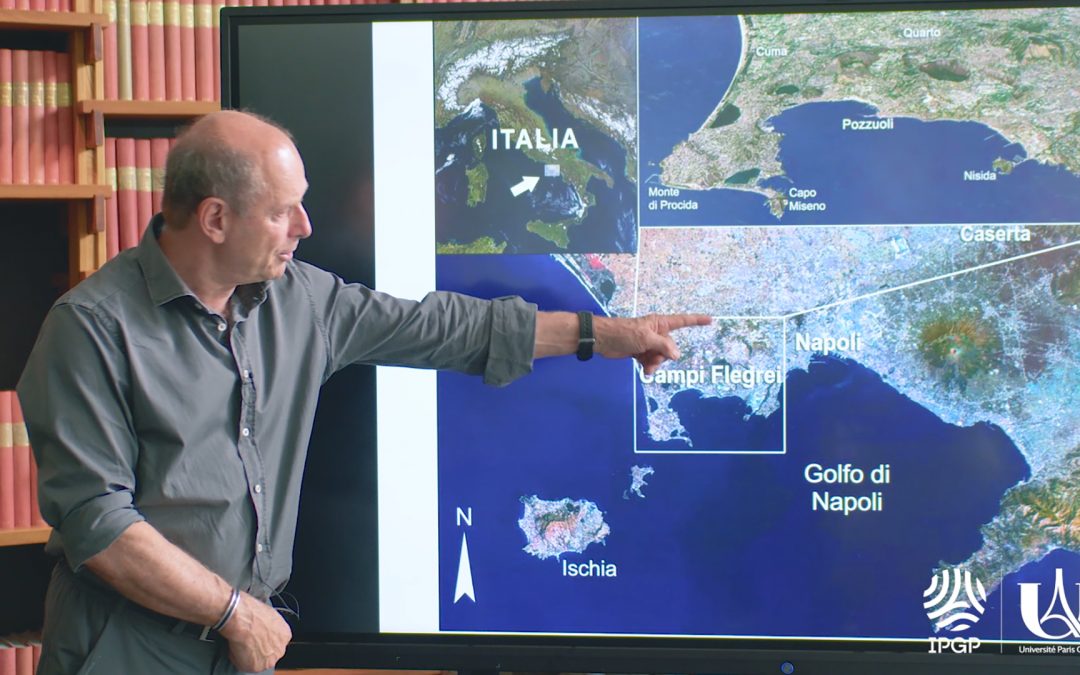 Séismes dans la région de Naples, les explications en vidéo de Patrick Allard
