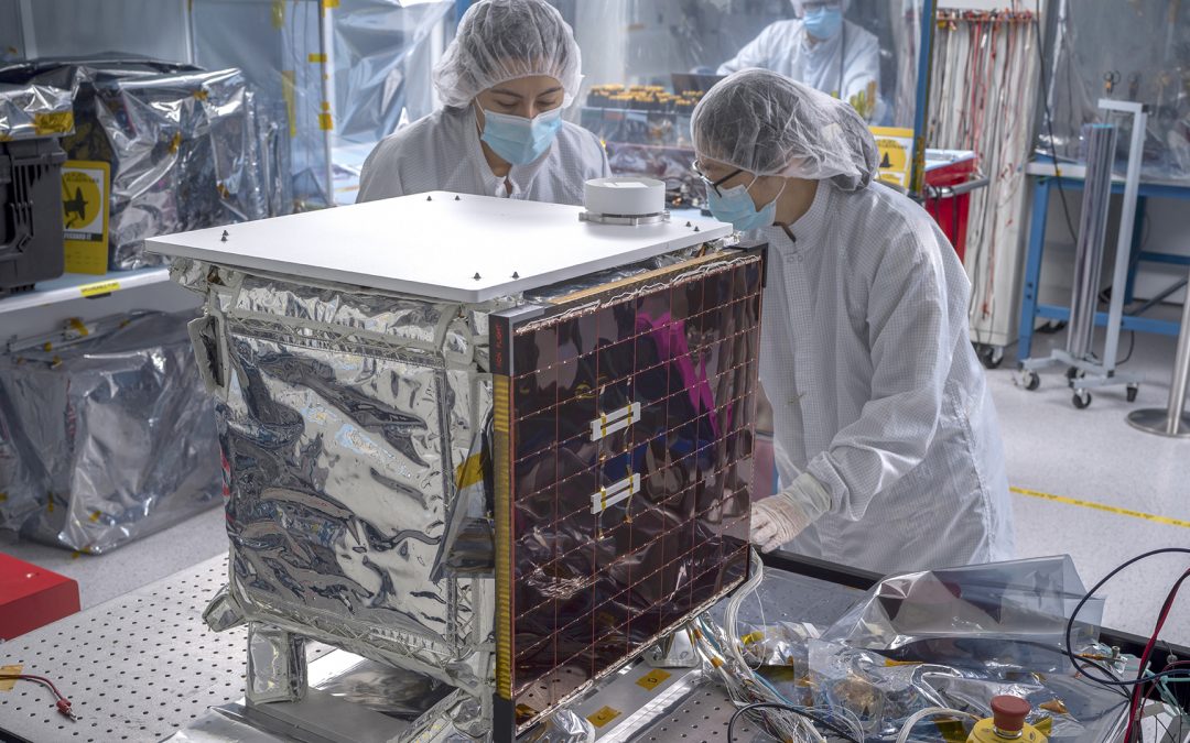 La NASA va mesurer les séismes sur la Lune en utilisant les technologies mises en oeuvre pour la mission InSight sur Mars