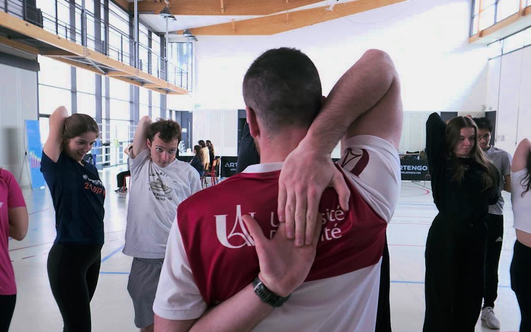 Inédite en France : une formation à l&rsquo;activité physique et sportive adaptée en médecine