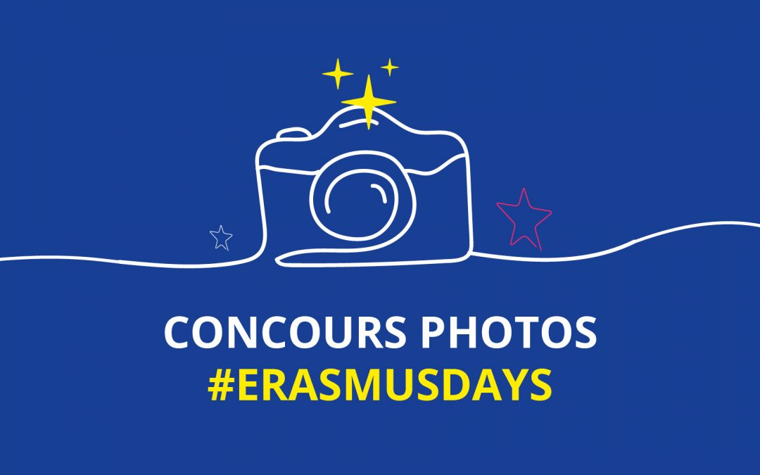 [Erasmus Days] Concours photos pour les étudiants d&rsquo;UPCité