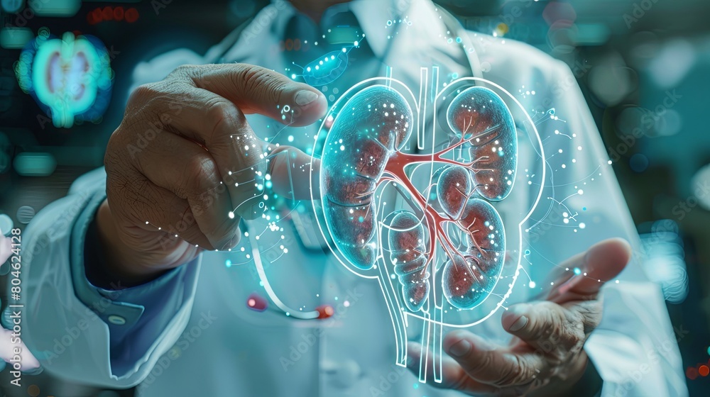 Étude européenne EU-TRAIN : avancée dans l&rsquo;évaluation des biomarqueurs non invasifs dans le suivi du rejet en transplantation rénale