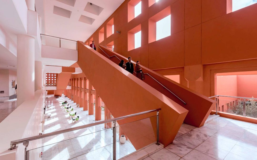 UPCité et l&rsquo;UM6P lancent un premier appel à projets conjoints