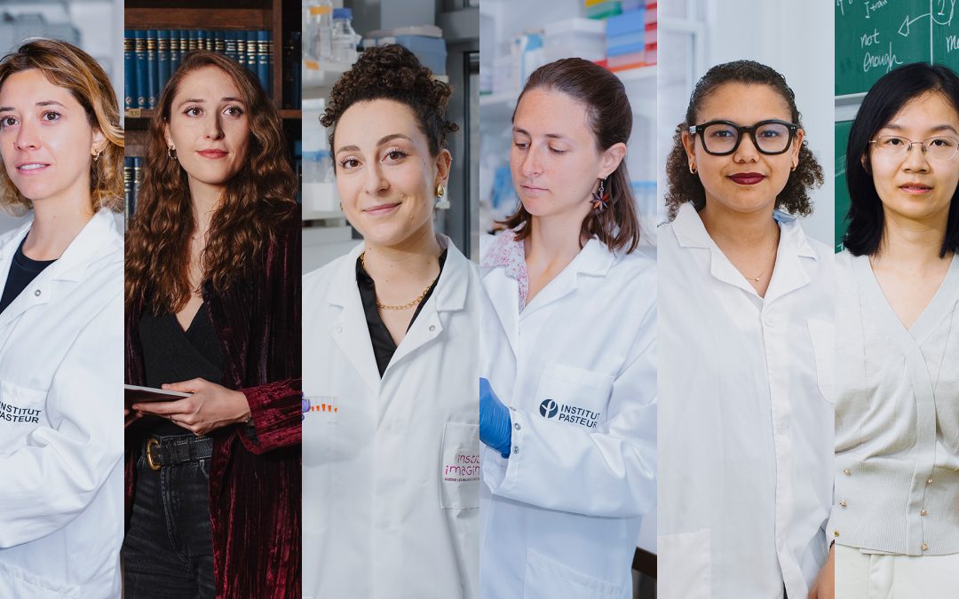 Prix Jeunes Talents France l’Oréal – UNESCO : 6 chercheuses de l&rsquo;université Paris Cité lauréates
