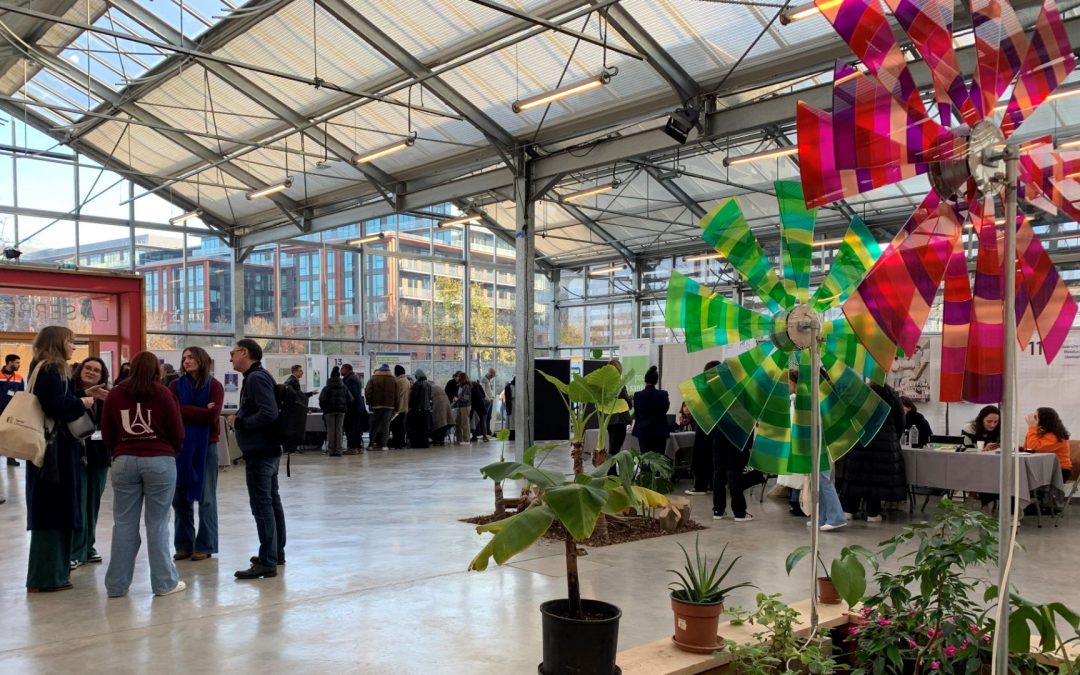 UPCité, l&rsquo;AP-HP et la ville de Saint-Ouen organisent le 2e Forum des carrières scientifiques et des métiers de la santé