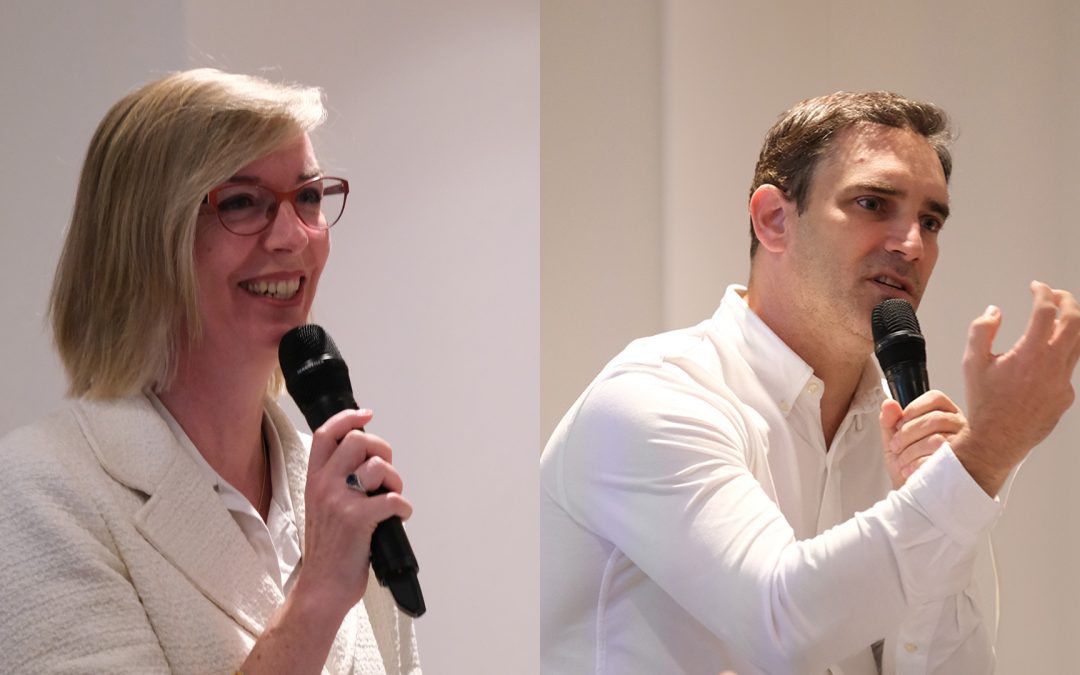 [Retour sur la conférence La Guilde] L&rsquo;Intelligence artificielle dans l’enseignement supérieur et la recherche : débats et perspectives